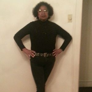 Meet your Posher, Gwendolyn